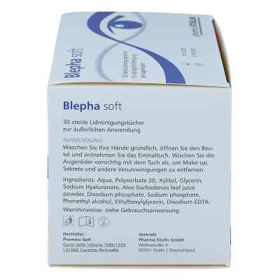 Blepha Soft Lidreinigungstücher bei apo-discounter.de bestellen