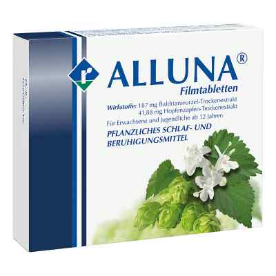Alluna Filmtabletten bei apo-discounter.de bestellen