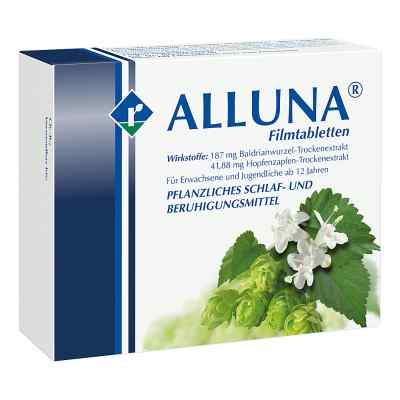 Alluna Filmtabletten bei apo-discounter.de bestellen