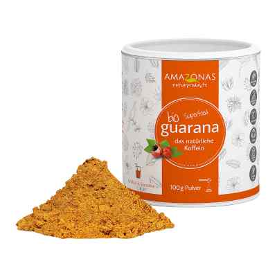 Guarana Bio Pulver pur bei apo-discounter.de bestellen