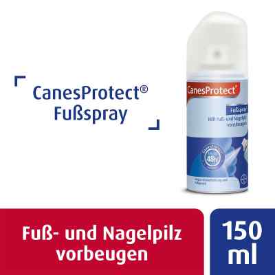Canesprotect Fussspray bei apo-discounter.de bestellen