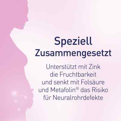 Elevit 1 Kinderwunsch & Schwangerschaft Tabletten bei apo-discounter.de bestellen