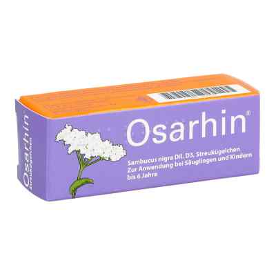 Osarhin Globuli bei apo-discounter.de bestellen