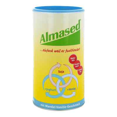 Almased Vitalkost Mandel-vanille Pulver bei apo-discounter.de bestellen