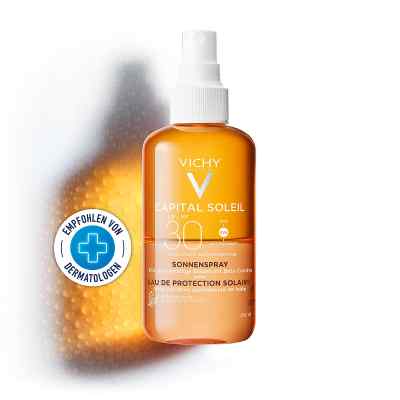 Vichy Ideal Soleil Sonnenspray braun Lsf 30 bei apo-discounter.de bestellen
