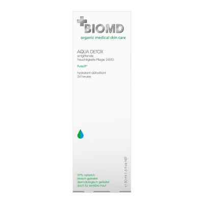 BIOMED Aqua Detox 24 STD Creme bei apo-discounter.de bestellen