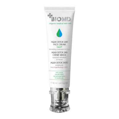 BIOMED Aqua Detox 24 STD Creme bei apo-discounter.de bestellen