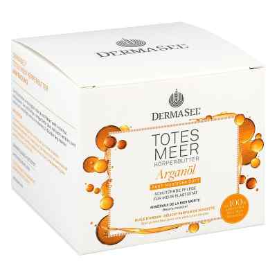 Dermasel Totes Meer Körperbutter Arganöl bei apo-discounter.de bestellen