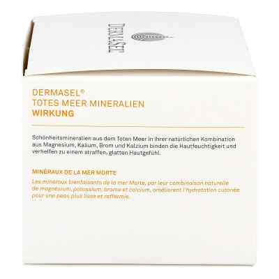 Dermasel Totes Meer Körperbutter Arganöl bei apo-discounter.de bestellen