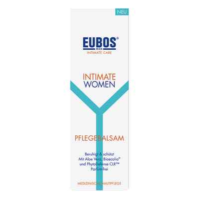 Eubos Intimate Women Pflegebalsam bei apo-discounter.de bestellen
