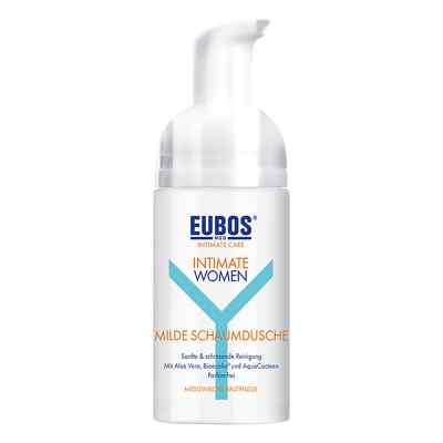 Eubos Intimate Women milde Schaumdusche bei apo-discounter.de bestellen