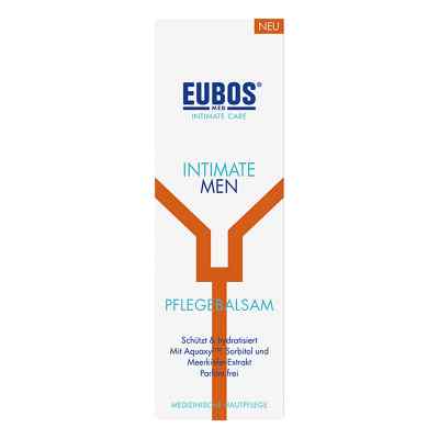 Eubos Intimate Men Pflegebalsam bei apo-discounter.de bestellen