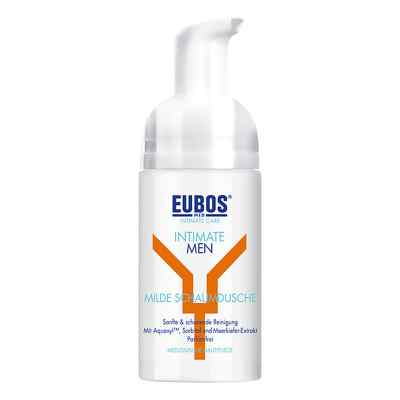 Eubos Intimate Men milde Schaumdusche bei apo-discounter.de bestellen