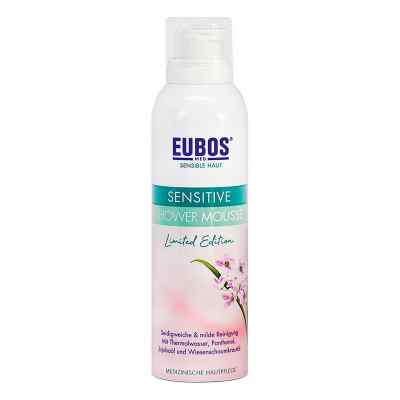 Eubos Sensitive Shower Mousse bei apo-discounter.de bestellen