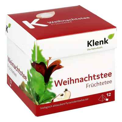 Weihnachtstee Pyramidenbeutel bei apo-discounter.de bestellen