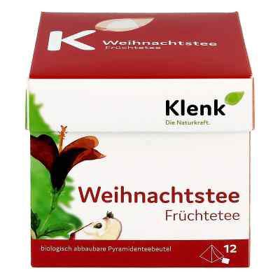 Weihnachtstee Pyramidenbeutel bei apo-discounter.de bestellen