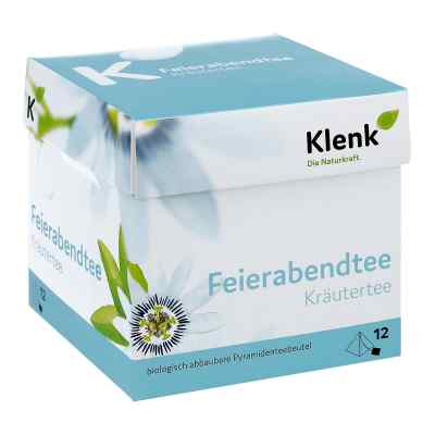 Feierabendtee Pyramidenbeutel bei apo-discounter.de bestellen