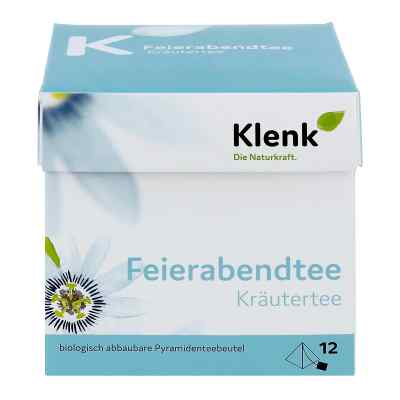 Feierabendtee Pyramidenbeutel bei apo-discounter.de bestellen