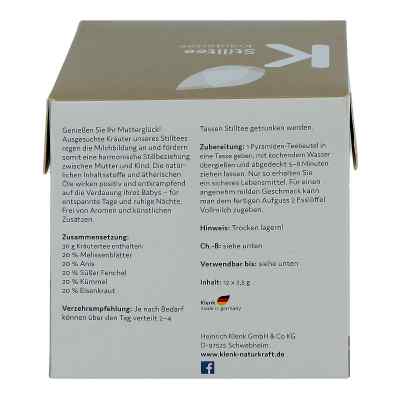Stilltee Pyramidenbeutel bei apo-discounter.de bestellen