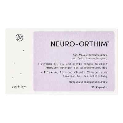 Neuro-orthim Kapseln bei apo-discounter.de bestellen