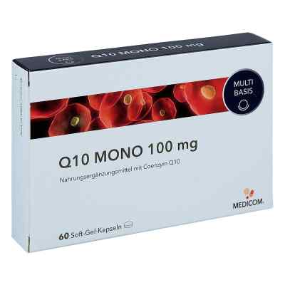 Q10 Mono 100 mg Weichkapseln bei apo-discounter.de bestellen