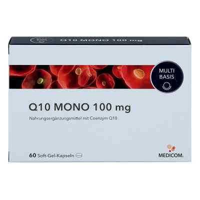 Q10 Mono 100 mg Weichkapseln bei apo-discounter.de bestellen