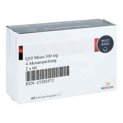 Q10 Mono 100 mg Weichkapseln bei apo-discounter.de bestellen