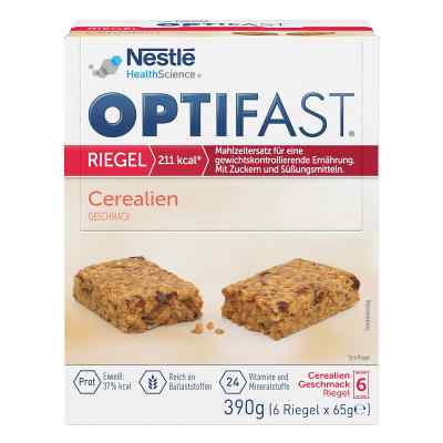 Optifast Riegel Cerealien bei apo-discounter.de bestellen