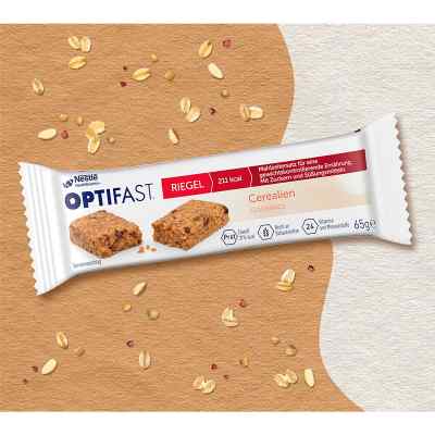 Optifast Riegel Cerealien bei apo-discounter.de bestellen