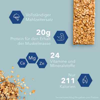 Optifast Riegel Cerealien bei apo-discounter.de bestellen