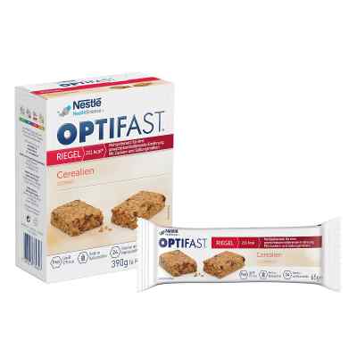 Optifast Riegel Cerealien bei apo-discounter.de bestellen
