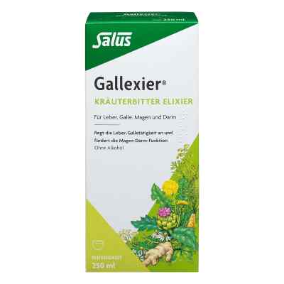 Gallexier Kräuterbitter Elixier Salus Flüss.z.e. bei apo-discounter.de bestellen