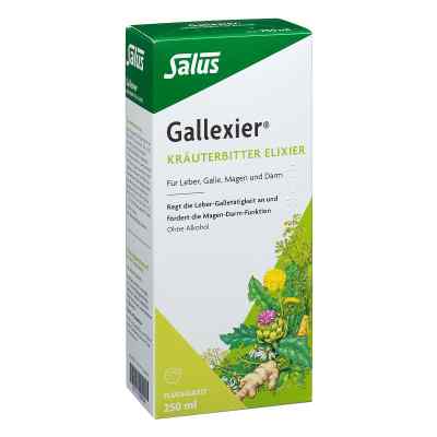 Gallexier Kräuterbitter Elixier Salus Flüss.z.e. bei apo-discounter.de bestellen