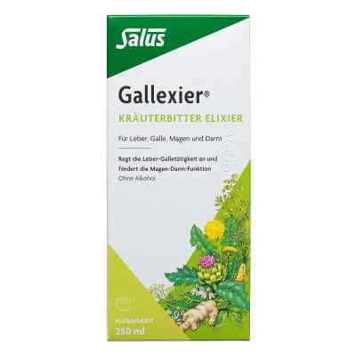 Gallexier Kräuterbitter Elixier Salus Flüss.z.e. bei apo-discounter.de bestellen