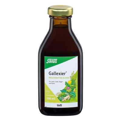 Gallexier Kräuterbitter Elixier Salus Flüss.z.e. bei apo-discounter.de bestellen
