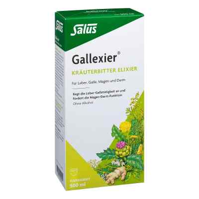 Gallexier Kräuterbitter Elixier Salus Flüss.z.e. bei apo-discounter.de bestellen