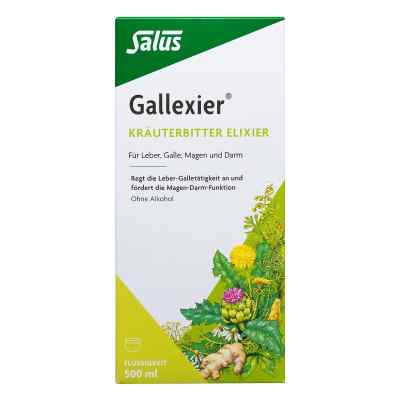 Gallexier Kräuterbitter Elixier Salus Flüss.z.e. bei apo-discounter.de bestellen