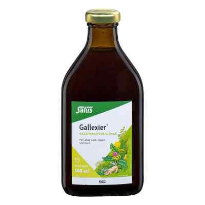 Gallexier Kräuterbitter Elixier Salus Flüss.z.e. bei apo-discounter.de bestellen