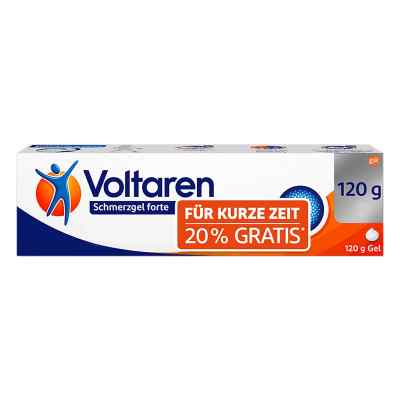 Voltaren Schmerzgel forte 23,2 mg/g bei apo-discounter.de bestellen