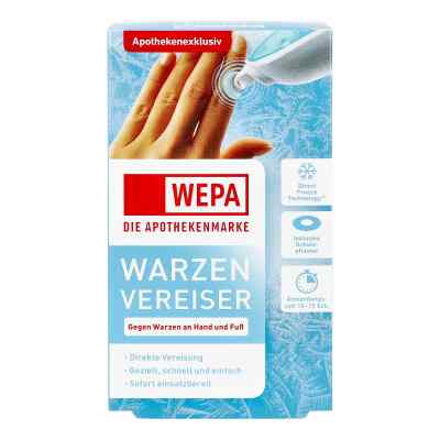 Wepa Warzenvereiser bei apo-discounter.de bestellen
