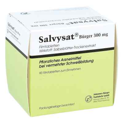 Salvysat Bürger 300 mg Filmtabletten bei apo-discounter.de bestellen