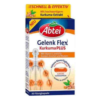 Abtei Gelenk Flex Kurkuma Plus Kapseln bei apo-discounter.de bestellen