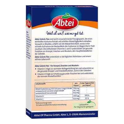 Abtei Gelenk Flex Kurkuma Plus Kapseln bei apo-discounter.de bestellen