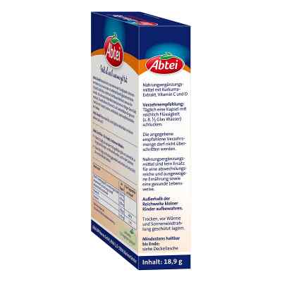 Abtei Gelenk Flex Kurkuma Plus Kapseln bei apo-discounter.de bestellen