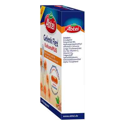 Abtei Gelenk Flex Kurkuma Plus Kapseln bei apo-discounter.de bestellen