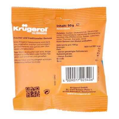 Krügerol Halsbonbons zuckerhaltig bei apo-discounter.de bestellen