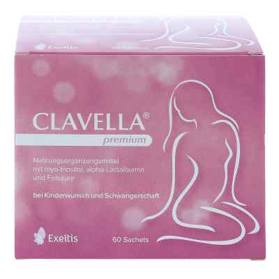 Clavella premium Beutel bei apo-discounter.de bestellen
