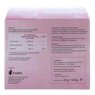 Clavella premium Beutel bei apo-discounter.de bestellen