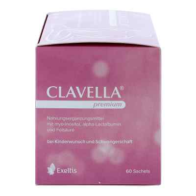 Clavella premium Beutel bei apo-discounter.de bestellen