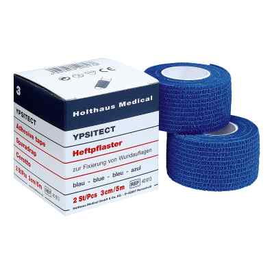 Ypsitect Heftpflaster 3 cmx5 m bei apo-discounter.de bestellen